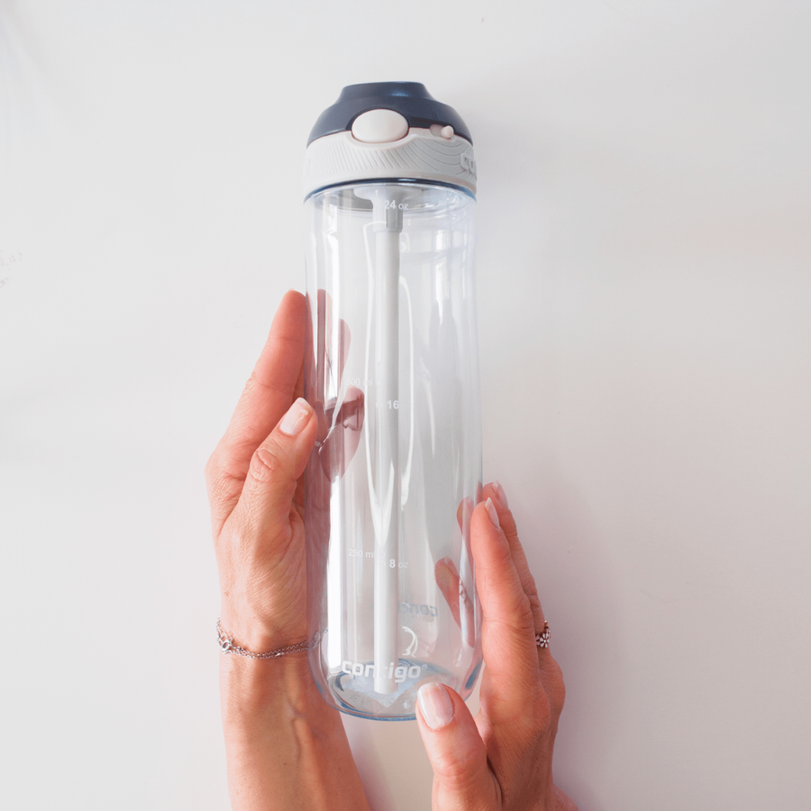 Butelka na wodę - Contigo Ashland • 720ml • Macaroon