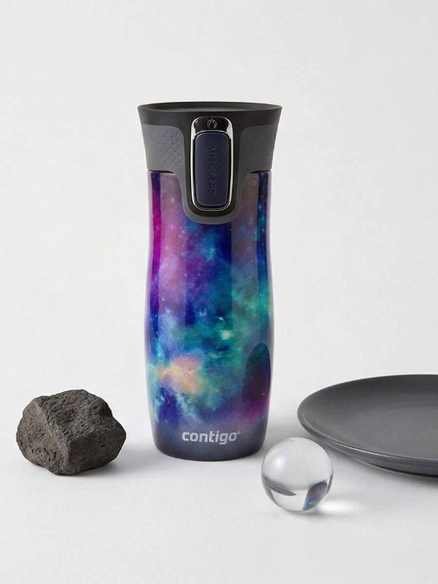 Kubek termiczny - Contigo West Loop 2.0 • 470ml • Galaxy