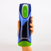 Butelka na wodę - Contigo Swish • 500ml • Cobalt Blue