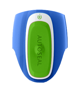 Butelka na wodę - Contigo Swish • 500ml • Cobalt Blue