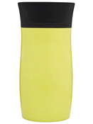 Kubek termiczny - Contigo West Loop Mini • 300ml • żółty metalik - powystawowy
