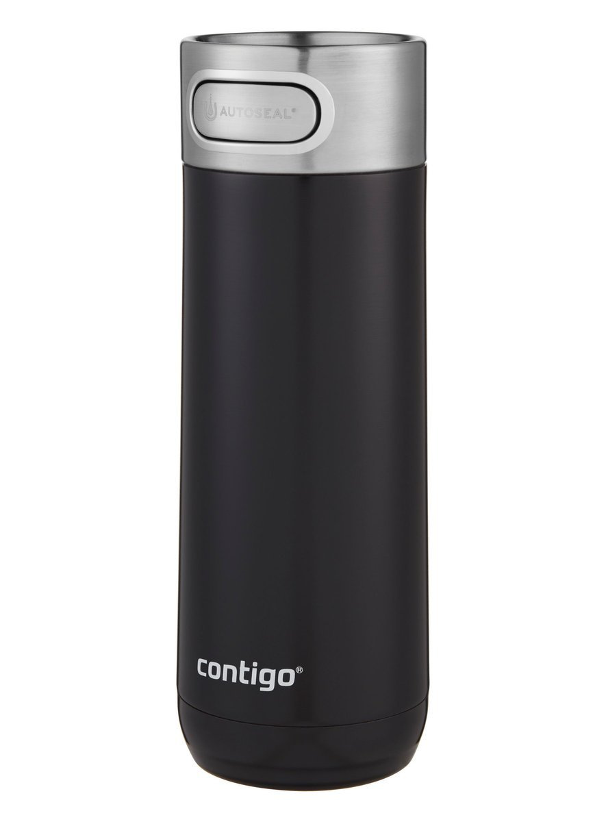 Kubek termiczny - Contigo Luxe Autoseal • 470ml • Licorice
