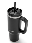 Kubek termiczny na wodę z grawerem Streeterville Tumbler 800 ml - Licorice