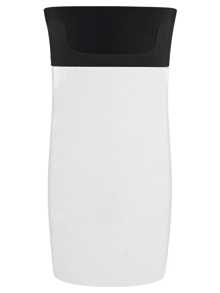 Kubek termiczny - Contigo West Loop Mini • 300ml • biały metalik - powystawowy
