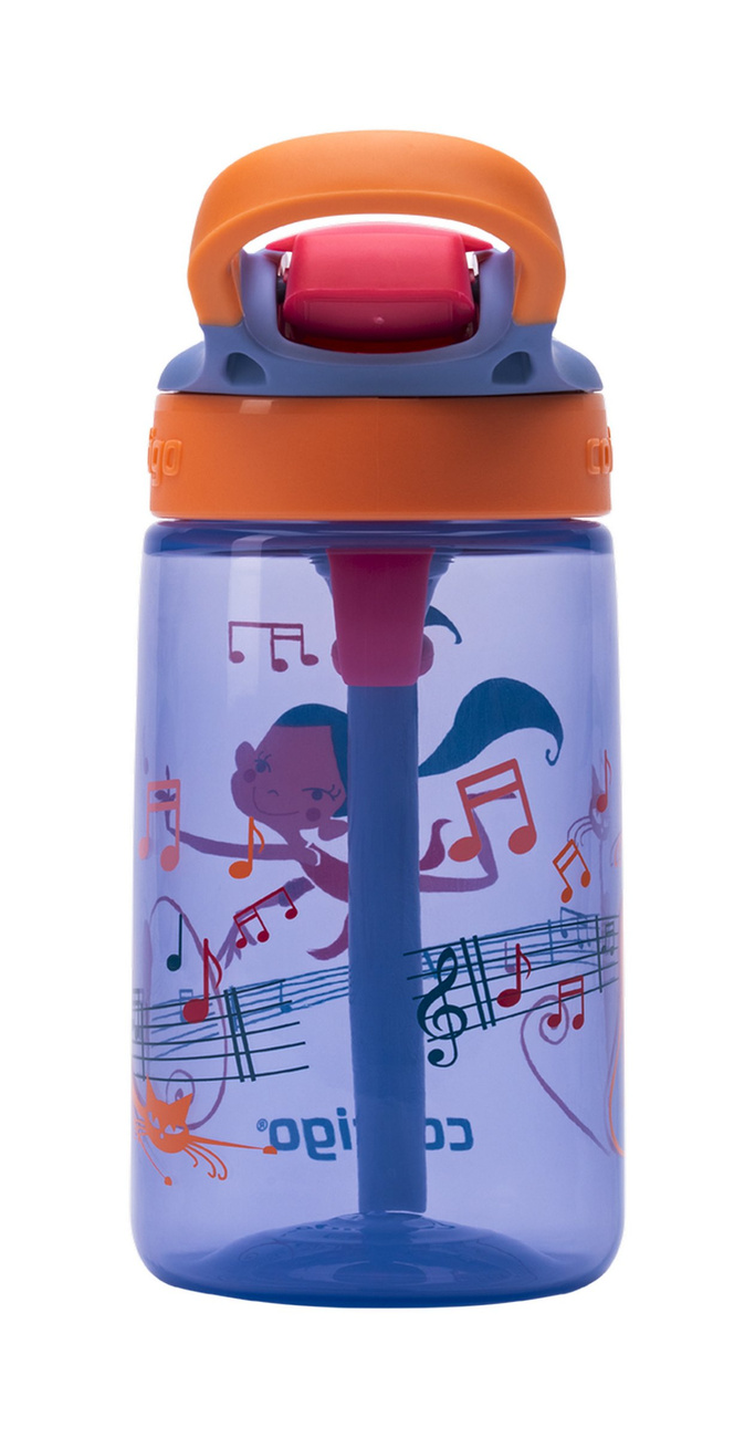 Bidon dla dzieci / Kubek dla dzieci - Contigo Gizmo Flip • 414ml • Wink Dancer