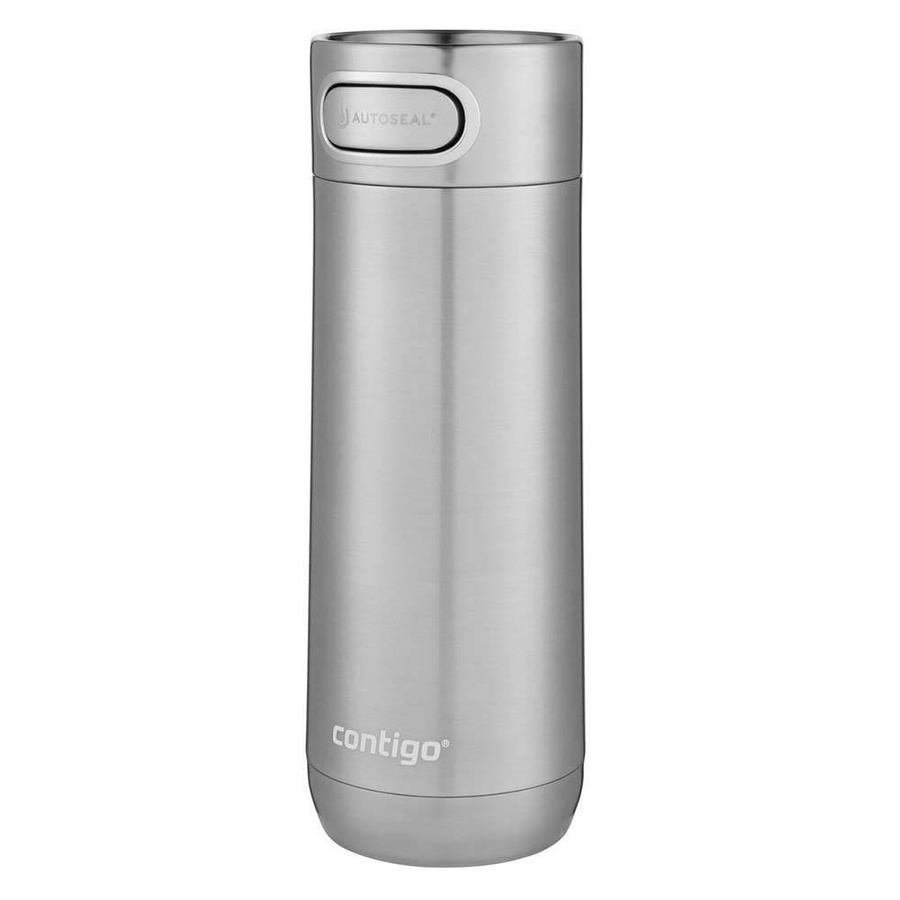 Kubek termiczny - Contigo Luxe Autoseal • 470ml • Stainless Steel