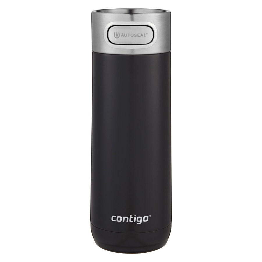 Kubek termiczny - Contigo Luxe Autoseal • 470ml • Licorice