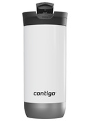 Kubek termiczny na kawę Contigo Huron 2.0 470ml - Zebra