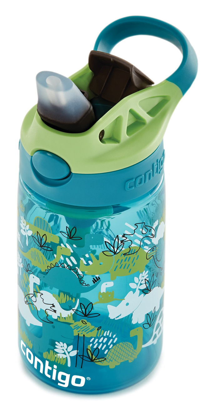 Bidon / butelka dla dzieci - Contigo Easy Clean • 420ml • Juniper