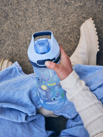 Butelka dla dzieci - Contigo Jessie • 420ml • Periw School