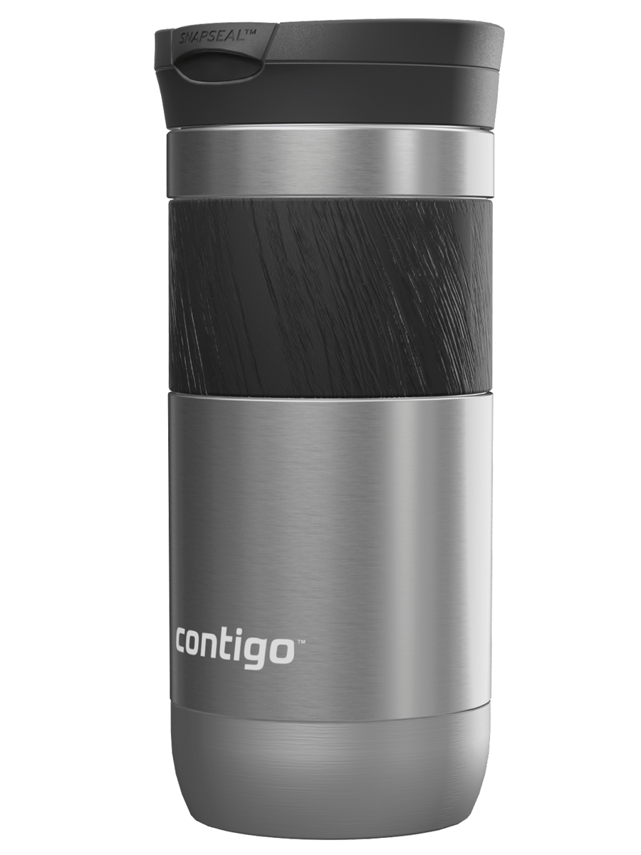 Kubek termiczny - Contigo Byron 2.0 • 470ml • Stainless Steel