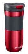 Kubek termiczny - Contigo Byron • 470ml • Red - powystawowy