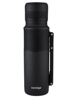 Termos turystyczny / podróżny - Contigo • 1200ml • Matte Black