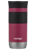 Kubek termiczny Contigo Byron  2.0 470ml - Różowy - powystawowy