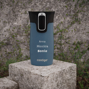 Kubek termiczny z grawerem - Contigo West Loop Mini • 300ml • Lakeside