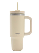 Kubek termiczny ze słomką Contigo Streeterville Tumbler 880 ml - Oatmilk