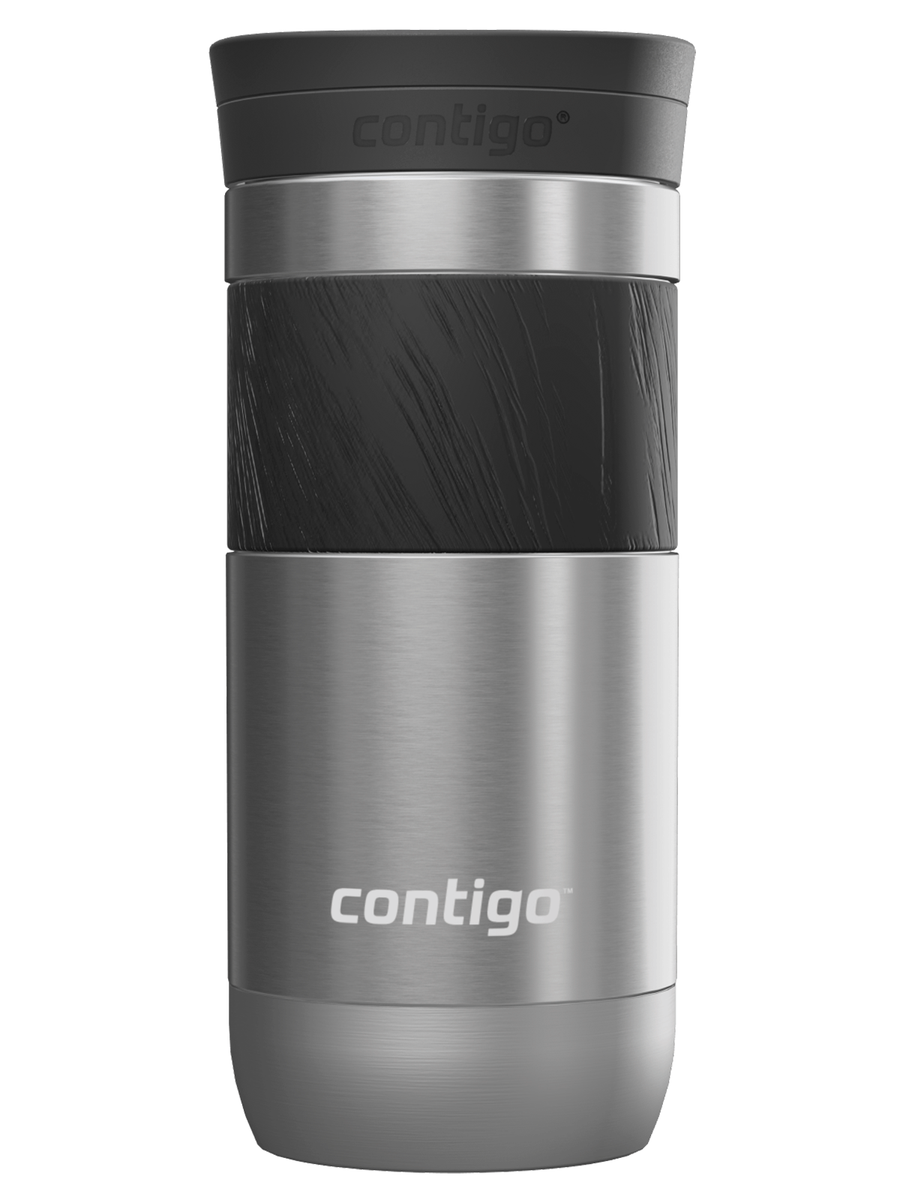 Kubek termiczny - Contigo Byron 2.0 • 470ml • Stainless Steel