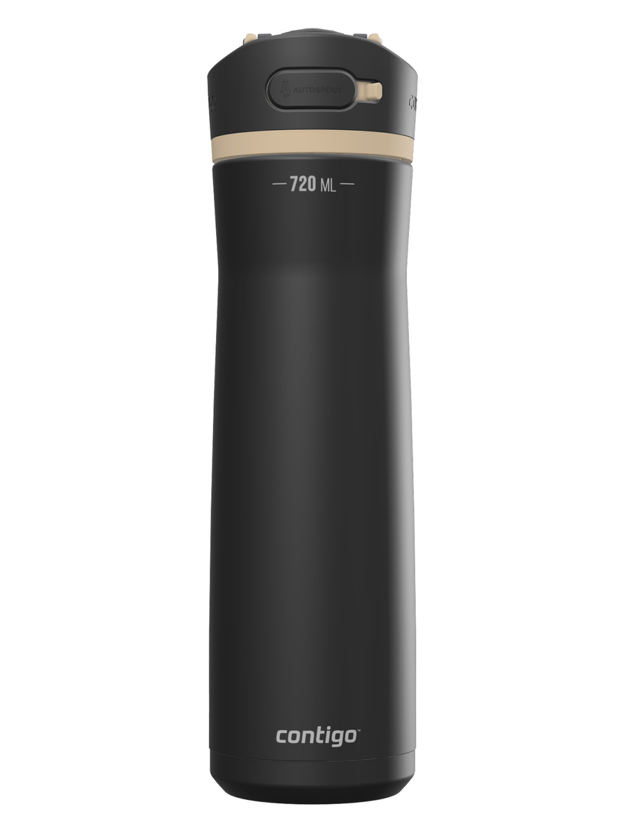 Butelka termiczna na wodę - Contigo Ashland 2.0 Chill • 720 ml • Licorice