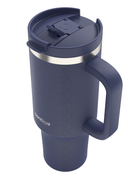 Kubek termiczny na wodę z grawerem - Contigo Streeterville Tumbler • 1200ml • Indigo