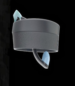 Kubek termiczny - Contigo Byron • 470ml • Red - powystawowy