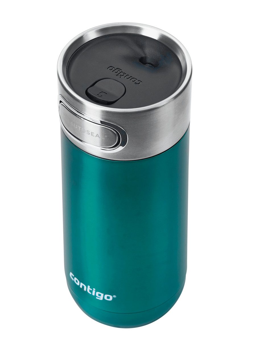 Kubek termiczny z grawerem - Contigo Luxe • 360ml • Biscay Bay