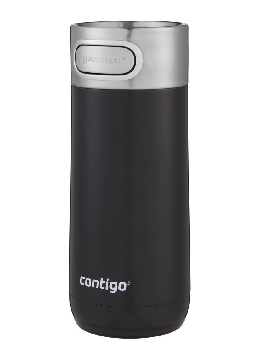 Kubek termiczny - Contigo Luxe • 360ml • Licorice - powystawowy