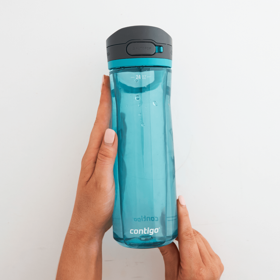 Butelka na wodę - Contigo Jackson 2.0 • 720ml • Tritan Juniper