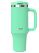 Kubek termiczny ze słomką Contigo Streeterville Tumbler 1200 ml - Reef - powystawowy