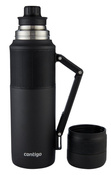 Termos Contigo • 1200ml • Matte Black - powystawowy