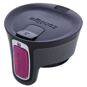 Kubek termiczny - Contigo West Loop 2.0 • 470ml • Koń - Malinowy