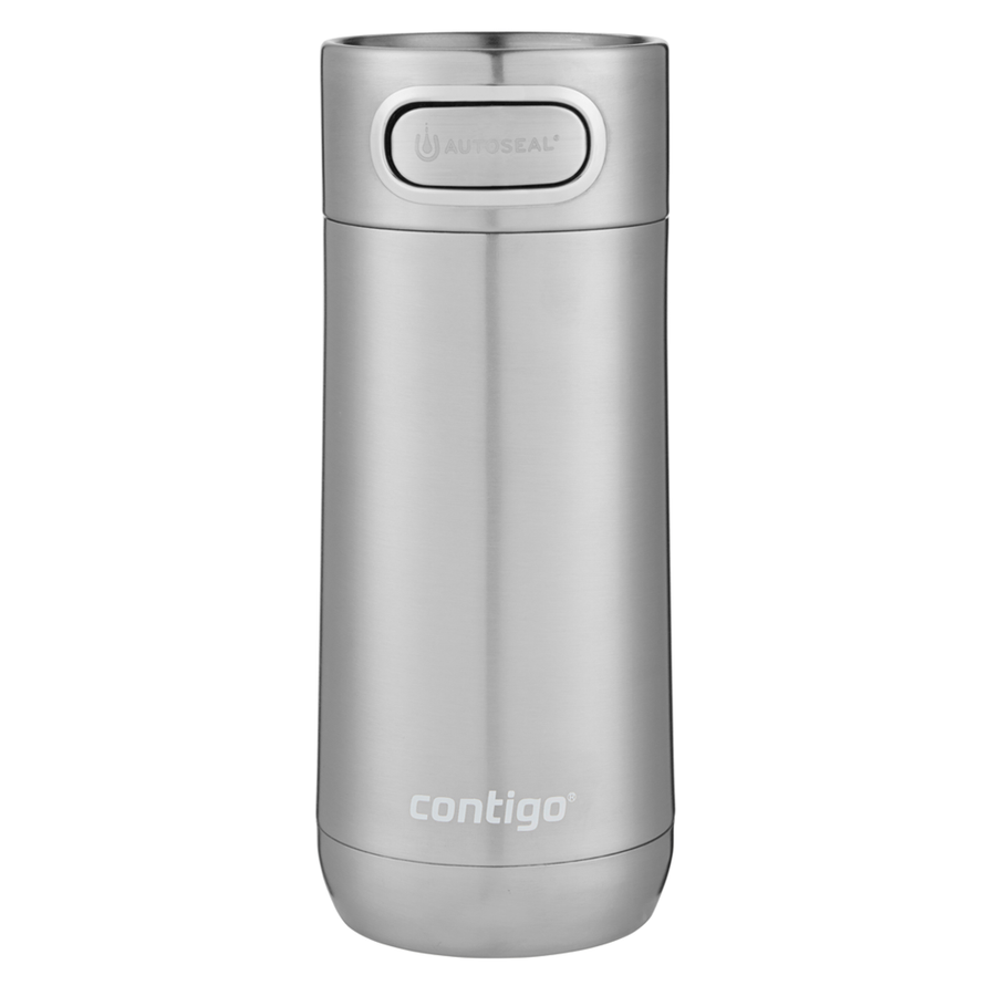 Kubek termiczny - Contigo Luxe • 360ml • Stainless Steel