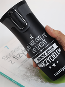 Kubek termiczny - Contigo West Loop 2.0 • 470ml • Jesteś Nauczycielem