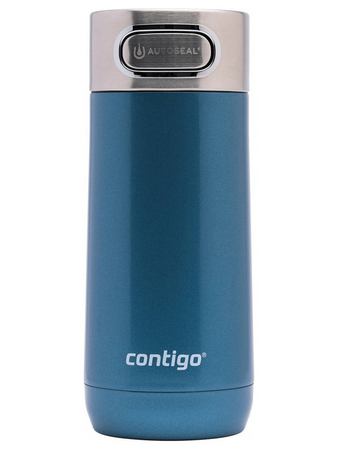 Kubek termiczny - Contigo Luxe • 360ml • Cornflower