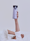 Kubek termiczny - Contigo Pinnacle Couture • 420ml • Blonde Wood