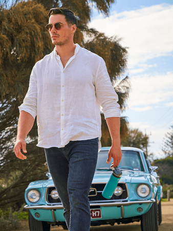 Butelka termiczna - Contigo Ashland Chill • 590ml • Scuba