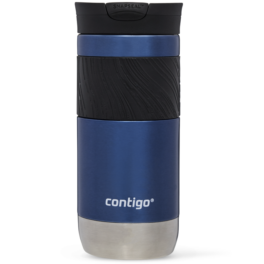 Kubek termiczny - Contigo Byron 2.0 • Niebieski
