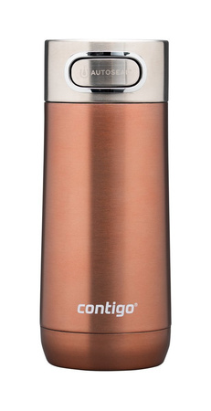 Kubek termiczny - Contigo Luxe • 360ml • White Zinfandel - powystawowy