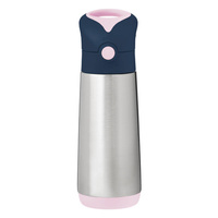 B.Box Bidon termiczny 500ml Indigo Rose