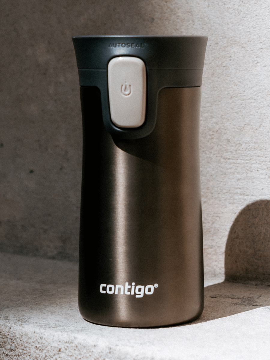 Kubek termiczny - Contigo Pinnacle • 300ml • Latte