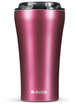 Kubek termiczny na kawę Dr.Bacty Apollo 2.0 - 360 ml - Pink - I love You