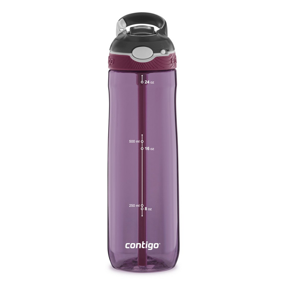 Butelka tritanowa na wodę - Contigo Ashland • 720ml • Passionfruit