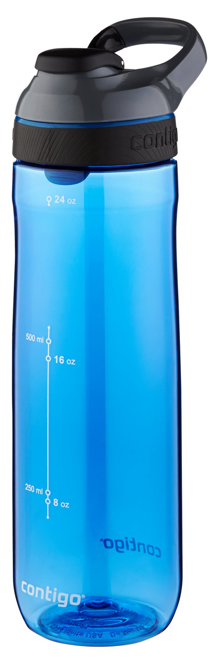 Butelka na wodę - Contigo Cortland • 720ml • Monaco/Gray