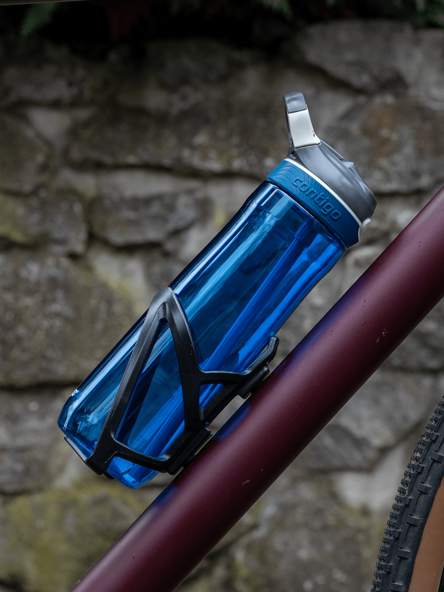 Butelka tritanowa na wodę - Contigo Ashland • 720ml • Monaco/Grey