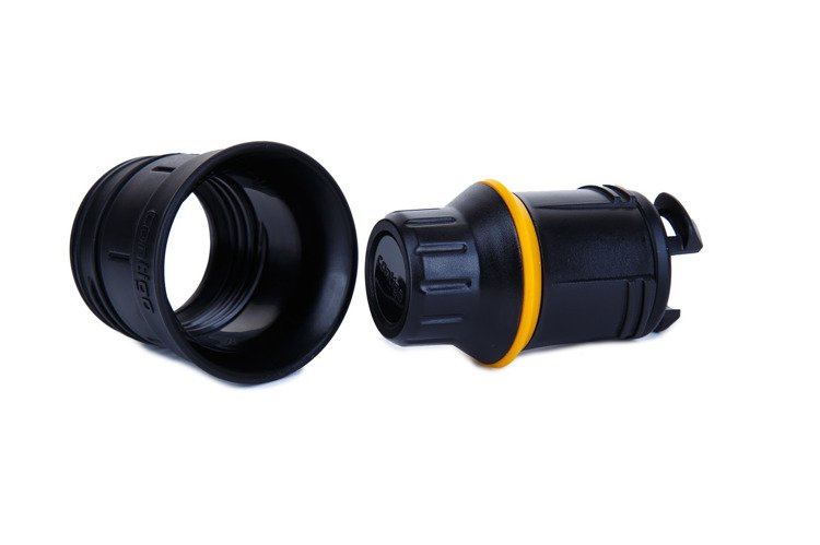 Termos turystyczny / podróżny - Contigo • 740ml • Matte Black