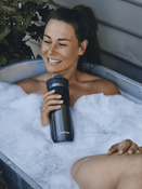 Kubek termiczny - Contigo Byron • 720ml • Gunmetal - powystawowy