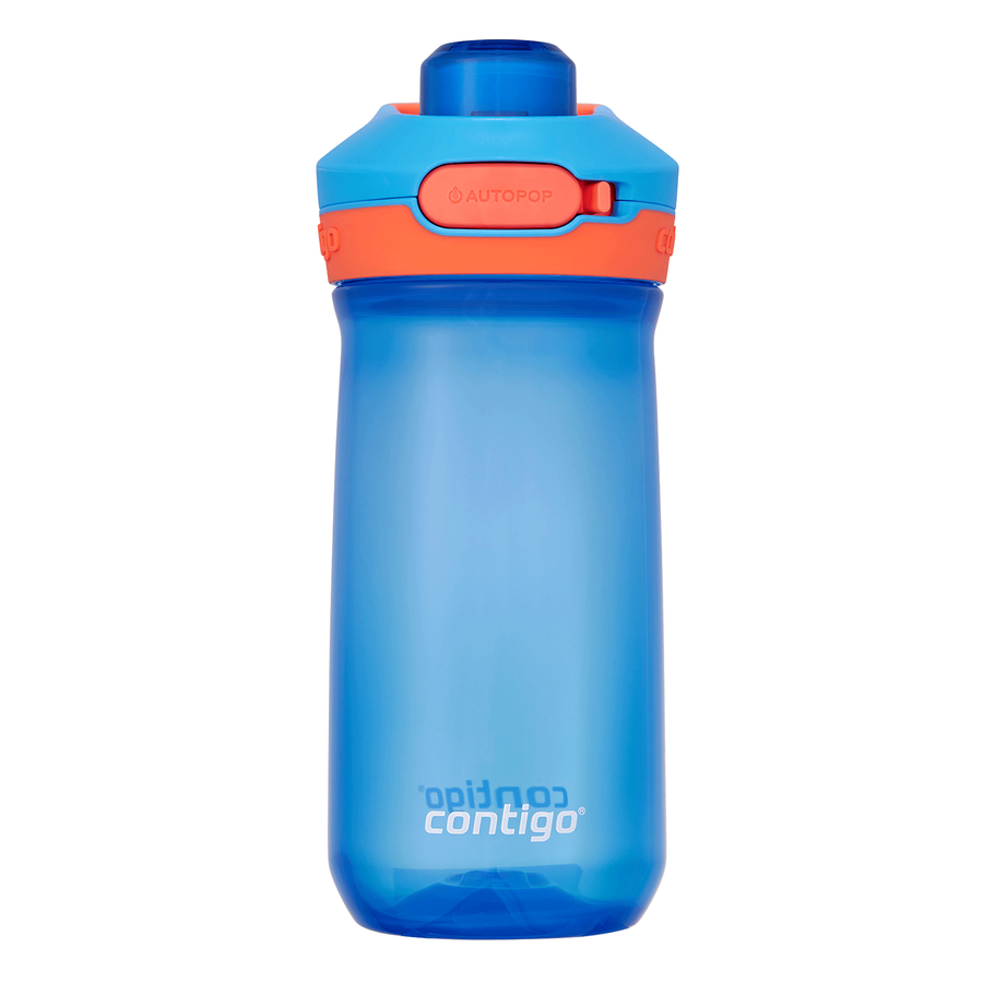 Butelka dla dzieci - Contigo Jessie • 420ml • Blue Poppy