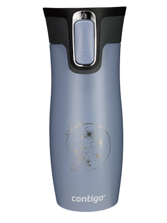 Kubek termiczny Contigo West Loop • 470ml • Earl Grey "Waga"