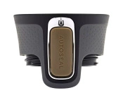 Kubek termiczny - Contigo West Loop 2.0 • 470ml • Najlepsza Mama - Latte