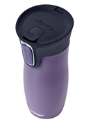 Kubek termiczny Contigo West Loop 2.0 470ml - Dark Plum
