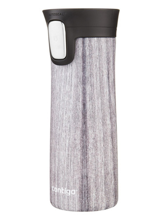 Kubek termiczny - Contigo Pinnacle Couture • 420ml • Blonde Wood